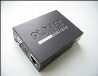 Fiber on 805a Sx 10 100 1000 1000base Sx Multimode Gigabit Fiber Sfp Converter